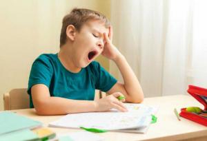 Как да помогнем на децата да се концентрират