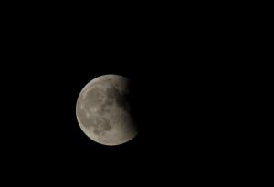 Наблюдаваме две лунни затъмнения тази година