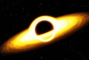 Черните дупки може да произвеждат злато