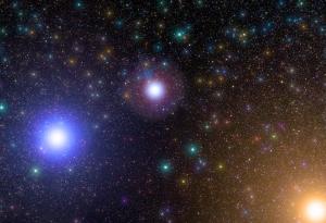 Съставиха каталог на тризвездните системи с планети 