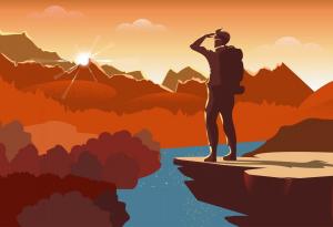 Притча за екскурзията на твоя живот