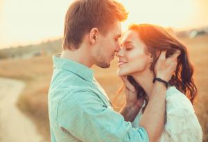 Какво се казва на някого, когото обичаш?