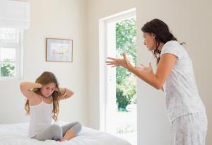 6 идеи, за да не се разкрещите на децата