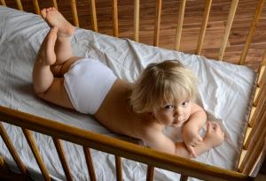 Регресия на съня през първата година