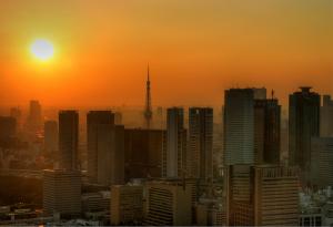 Невиждана от 150 години гореща вълна удари Токио