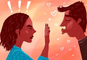 Съмърсет Моъм: ако искате мъжете да ви ценят, не се дръжте добре с тях