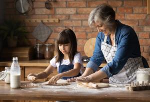 Виц: Бабо, като е нямало интернет, какво сте правили?