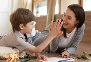 Лесни начини да научите децата на най-важните правила