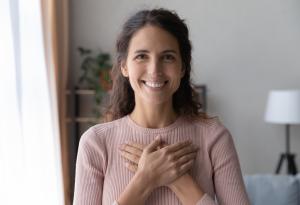 Ако казва това, на този човек можете да му имате доверие