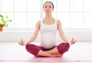 Йога по време на бременност