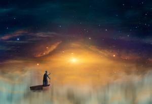 Притча за душите, които се събират на Земята