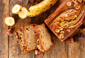 Банановите кори могат да се превърнат във вкусна съставка