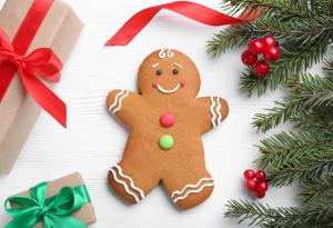 Готвим заедно и вкусно: Джинджифилови човечета