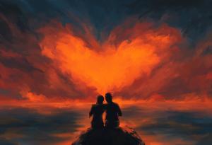 Виц: Симптомите при влюбване