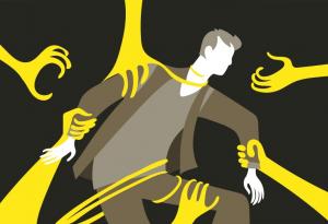 Методите, които токсичните личности, използват за да ни манипулират