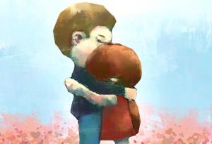 Когато Любовта ви позове, последвайте я, макар пътеките ѝ да са стръмни и сурови