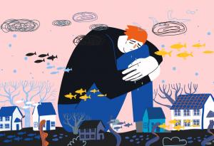 Притча за оскърблението или защо не трябва да приемаме нещата, от които нямаме нужда