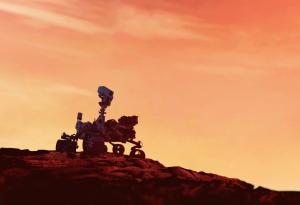 Скалните проби, взети от „Пърси“, подсказват, че дълго време на Марс е имало вода