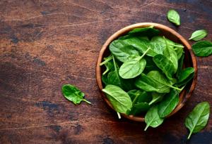 Как се култивира спанак в пустинята при температура от 41ºC