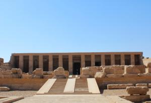 Две значими археологически открития в област Сухадж разкриват тайни от древния Египет