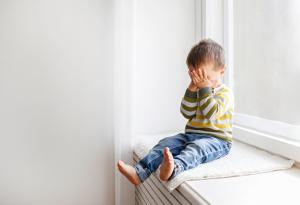 Здравословната агресия: оставете детето да се ядосва 