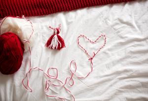 Да посрещнем Баба Марта