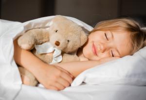 Спи ли детето достатъчно - отговорът е в кръвта