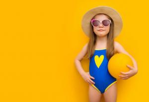 Как да изберем бански за детето