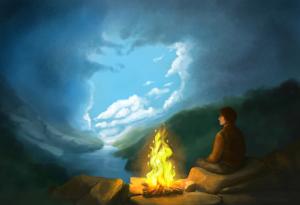 Умението да виждаш и да усещаш живота във всяко нещо струва повече от всичко