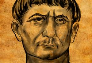 Археолози от НИМ откриха милиарна колона, издигната в чест на император Траян Деций