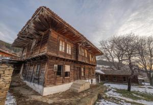 Жеравна – селото, което пази времето