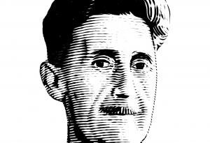 Джордж Оруел за брака