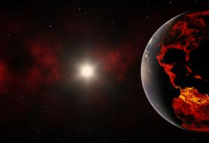 Откриха как водата в дълбоката мантия на Земята е направила планетата ни обитаема