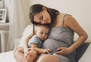 Когато детето ще става батко или кака