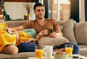 Виц: Защо наемате само женени мъже?