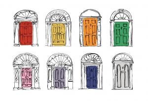 Тест: През коя врата бихте преминали, за да промените живота си?