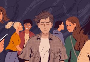 Ако имате късмет, ще дойде момент, когато животът ще ви удари