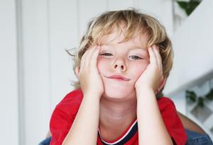 Какво да правим, когато на детето му е скучно?