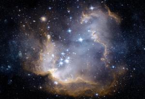 Австралийски астрономи откриха за първи път сеизмична вълна от древна галактика 