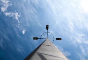 Гравитационен радар картографира невидимата част от Вселената