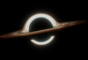 Астрономи за първи път наблюдаваха черна дупка, която разкъсва звезда далеч от центъра на галактика