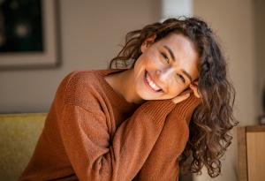 Виц: Тайната на твоята вечна усмивка