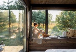 Природата в дома ни: архитектура, която възстановява връзката ни с естествения свят