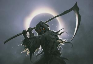 Можете ли да измамите Смъртта и да решите тази загадка?