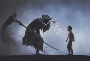 Насладете се на тези 13 смразяващи български разказа на ужасите от по две изречения