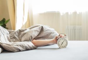 Детето не иска да става сутрин - ето какво