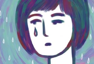 Да живееш с човек, който те обижда и обвинява