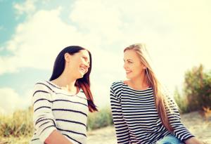 Виц: Хубавиците и теорията на относителността