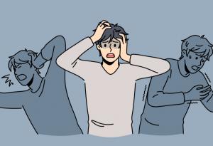 „Аз съм лош, защото ме е страх“: Как да избегнем капана на емоциите