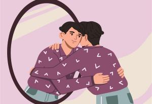 Любовта към себе си изглежда като проява на егоизъм, но всъщност може да бъде обратното на нарцисизма